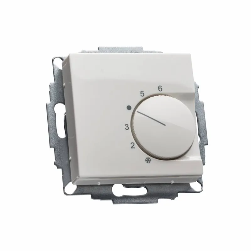 Raumthermostat für Merten M-Smart polarweiß matt Neue Ware