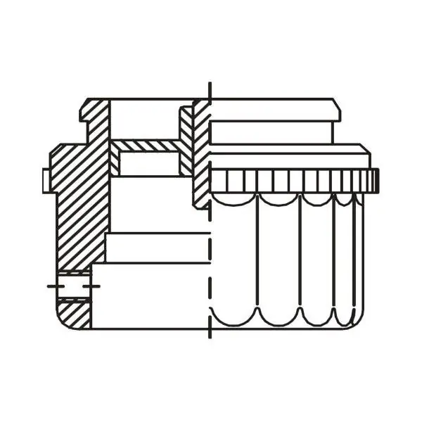 Neue Ware Ventiladapter VA97