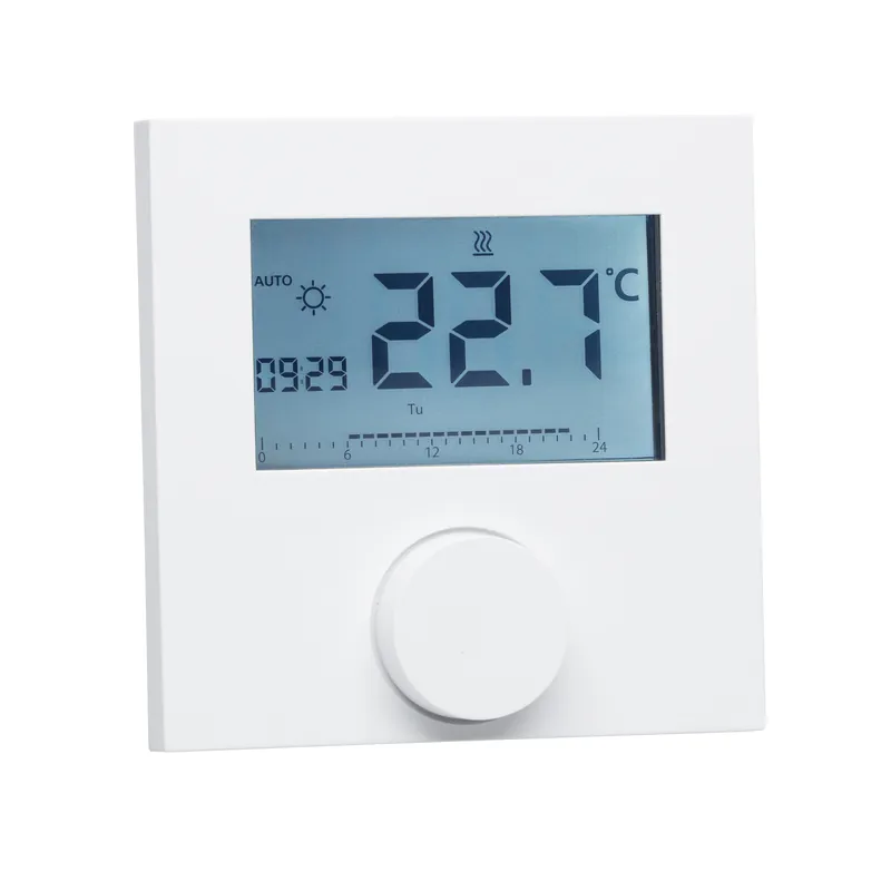 Meistverkauft Möhlenhoff Alpha Regler direct Control 230V Triac RD 25203-61N4 weiß