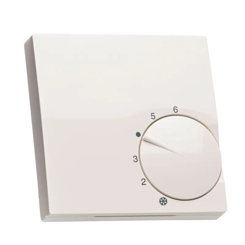 Raumthermostat RTR-A10f extraflach reinweiß Sonderangebot