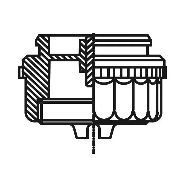 Ventiladapter VA26H Neu