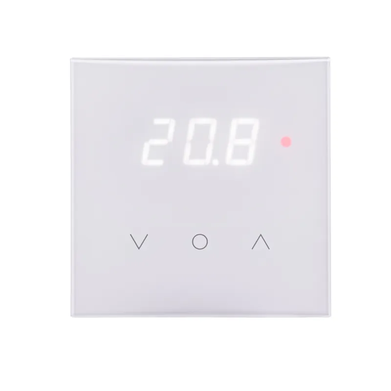 Sofort Bestellen Raumthermostat RTSD 805-230 Touch mit LED-Display 230V