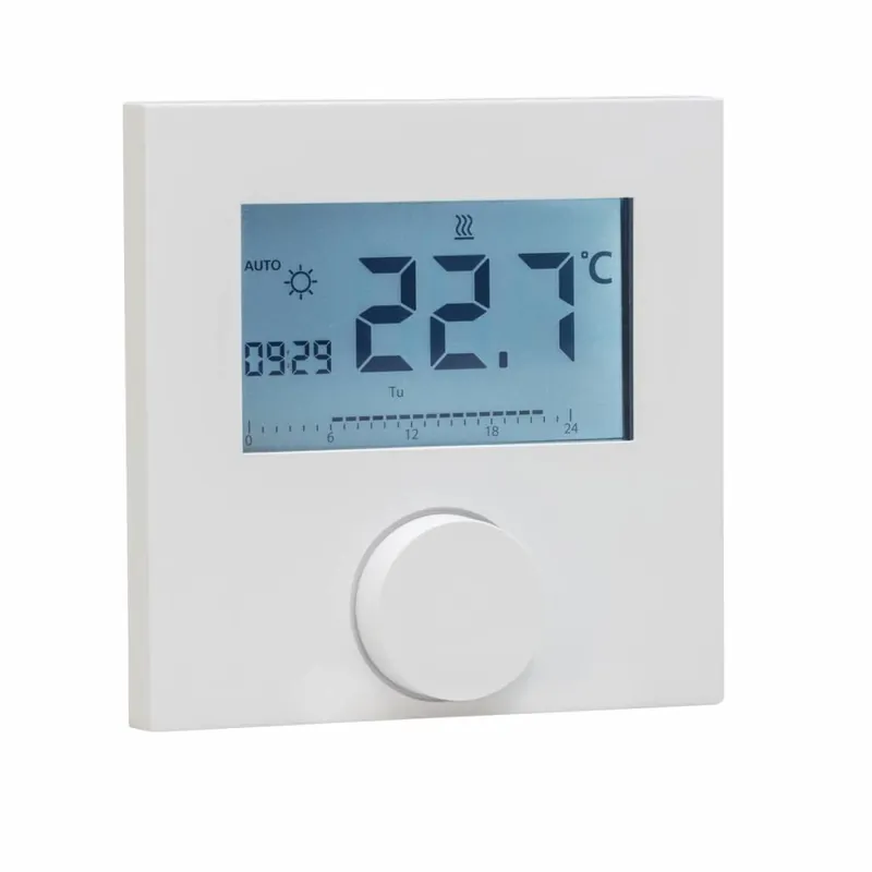 Beliebt digital Raumthermostat 230V Alpha Regler direct Control