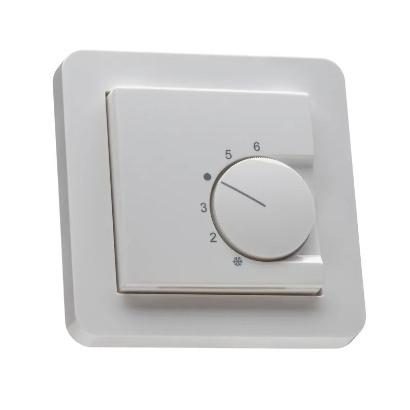 Raumthermostat für Gira E1 reinweiß ohne Rahmen reinweiß glanz Kracherpreis
