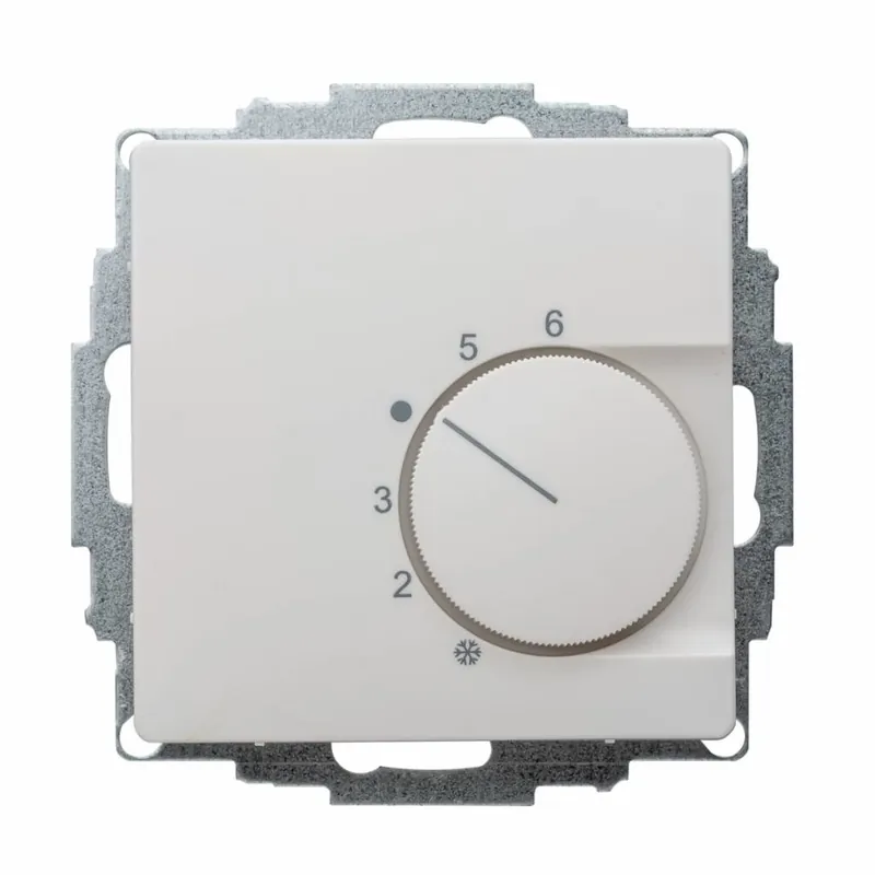 Sonderaktion Raumthermostat für Berker Q.1/Q.3/Q.7 Rahmen