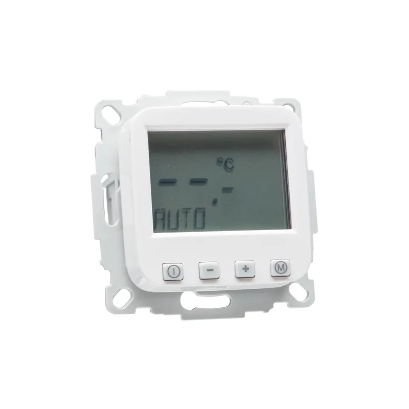 Raumthermostat ERK-1Urg digital mit Uhr Nur Heute