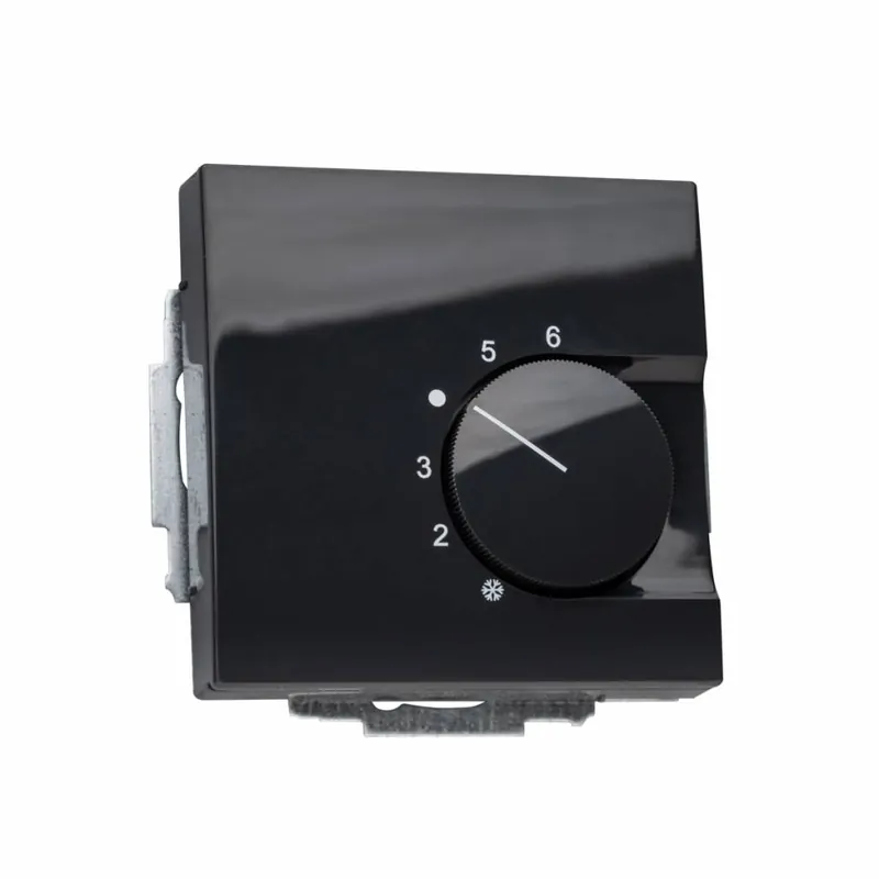 Raumthermostat für Busch Jäger future linear® anthrazit Preis Gesenkt