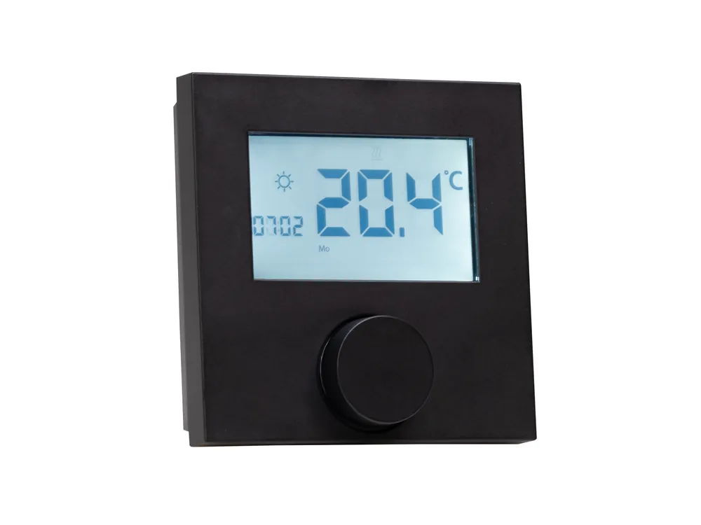 Sale Möhlenhoff Alpha Regler direct Control 230V Triac RD 25203-61N3 schwarz