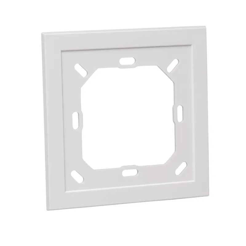 Möhlenhoff Abdeckrahmen RA 02001-00N1 für Regler Alpha 2 und Alpha direct Sofort Bestellen