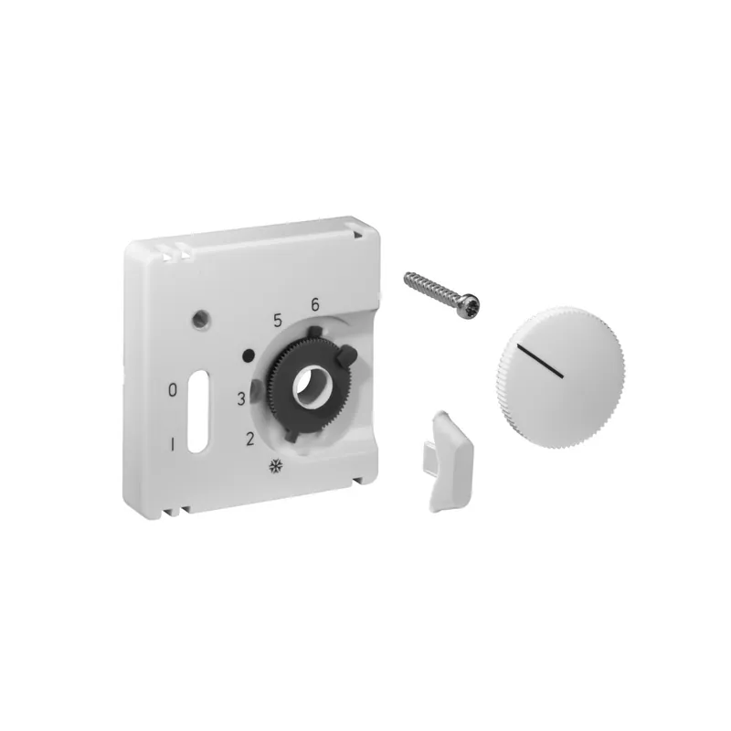 Finale Aktion Deckelset JZ-002.000 50x50 reinweiß glanz