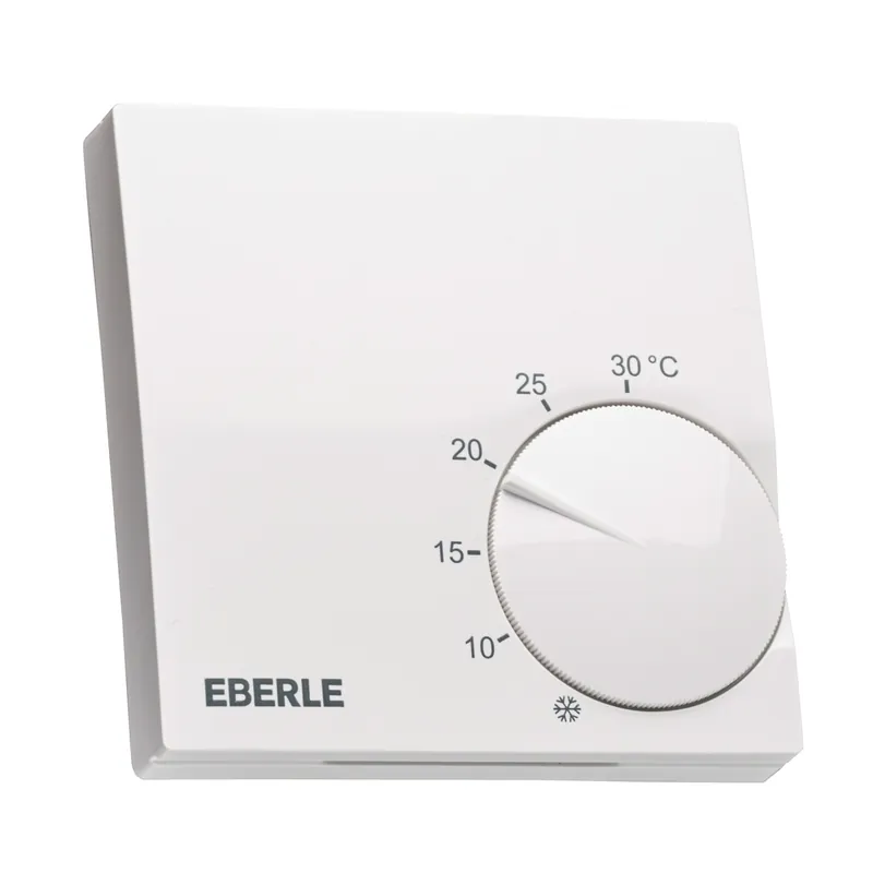 Knallerangebot Raumthermostat RTR-S 6121 extraflach aktivweiß