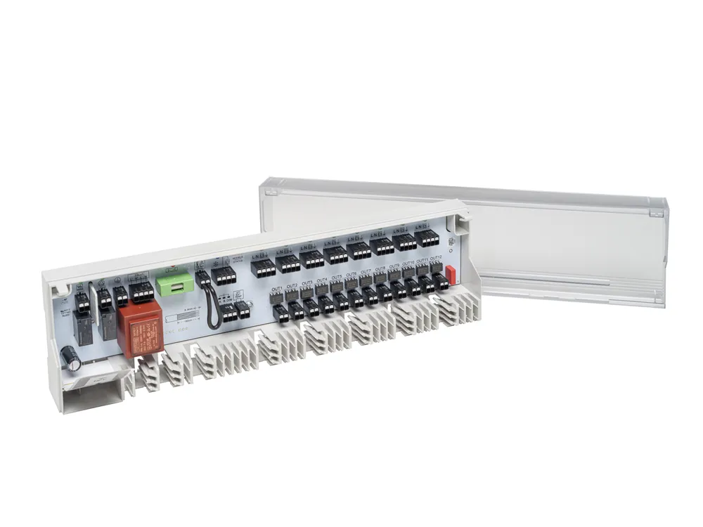 Neu Möhlenhoff Alpha Basis direct Switch 230V BM 21903-08N2 – Modbus