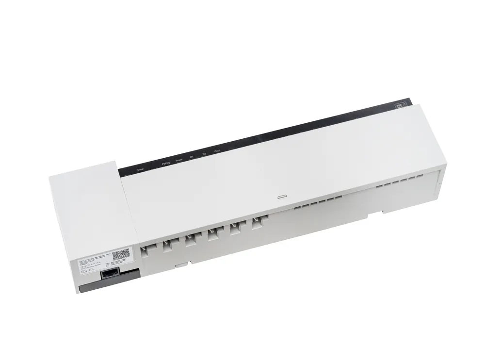 Möhlenhoff Alpha Smartware Basisstation Premium BSS 21101-06N2 mit 6 Zonen Highlight