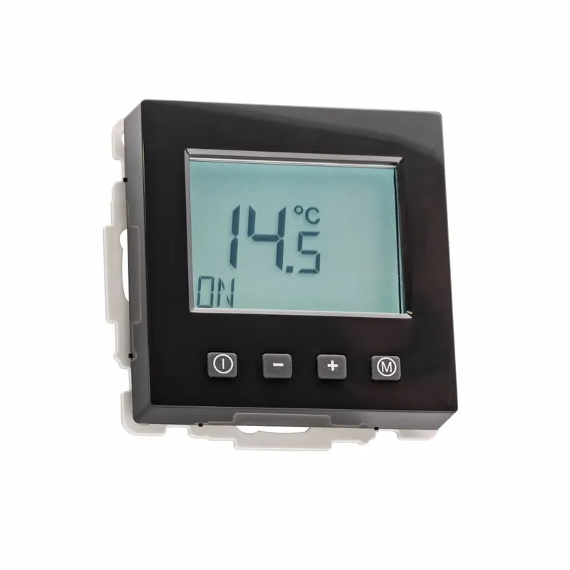 Raumthermostat digital für Busch Jäger future linear® anthrazit Direktkauf