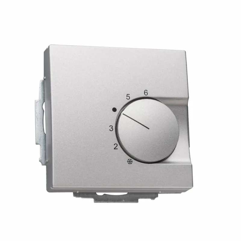 Raumthermostat für Busch Jäger future linear® alu Top-Angebot