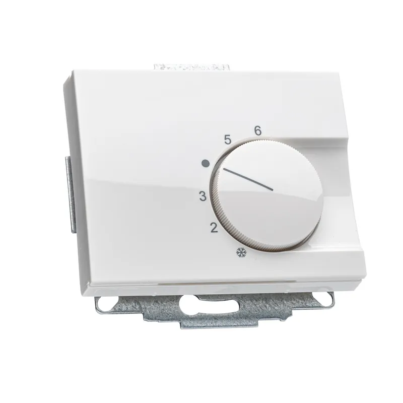 Raumthermostat RTR-8610rg mit Öffner 230V Versand Am Gleichen Tag