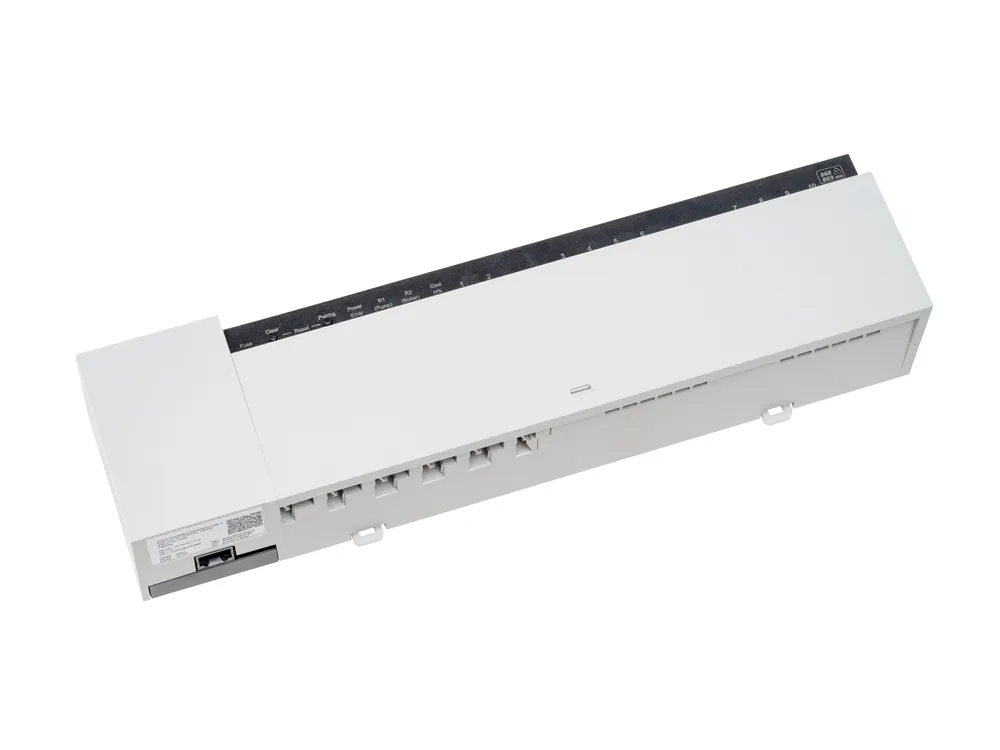 Möhlenhoff Alpha Smartware Basisstation Premium BSS 21101-10N2 mit 10 Zonen Preis Gesenkt