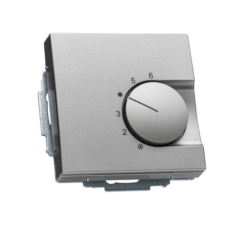 Raumthermostat RTR-6210edels/BJ mit Öffner 230V Top-Seller