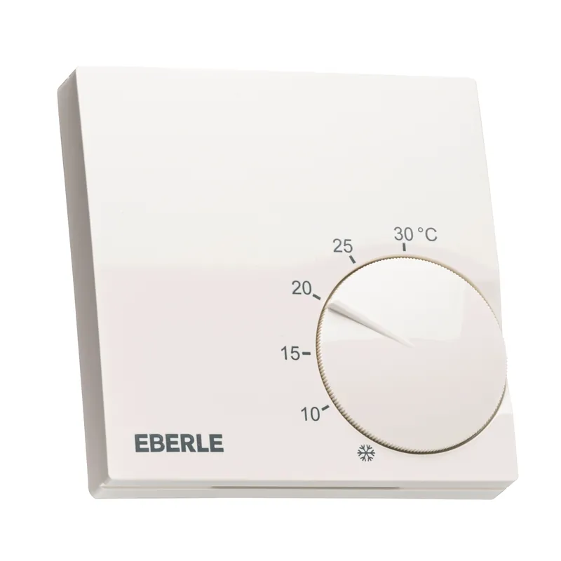 Highlight Raumthermostat RTR-S 6721 extraflach reinweiß