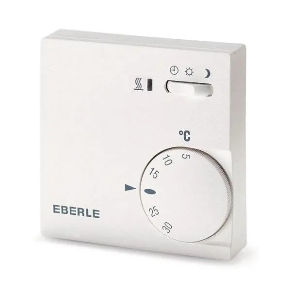 Raumtemperaturregler RTR-E 6726 Finale Aktion
