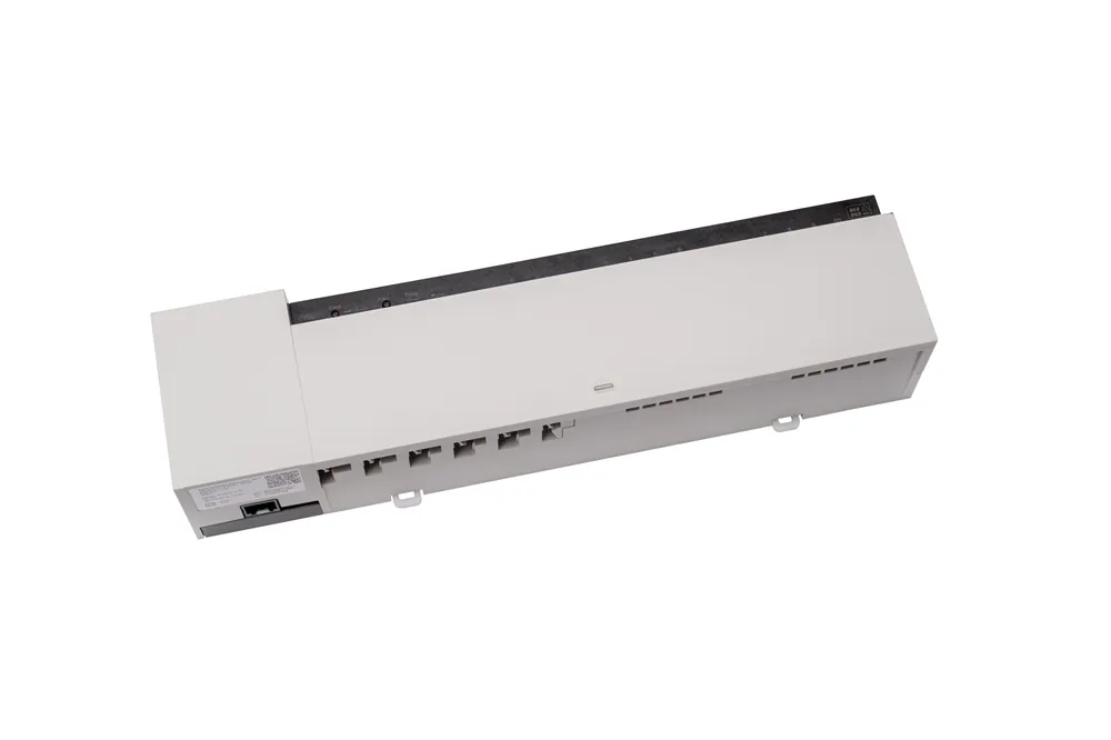 Möhlenhoff Alpha Smartware Basisstation BSS 21001-10N2 mit 10 Zonen Günstig