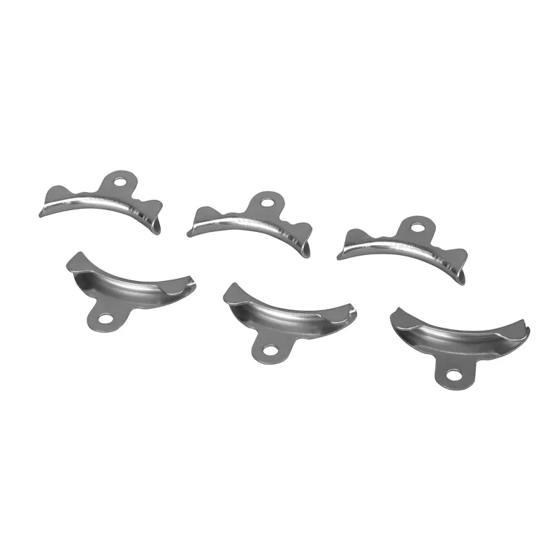 Montageklammern JZ-05/6M aus Metall Echt
