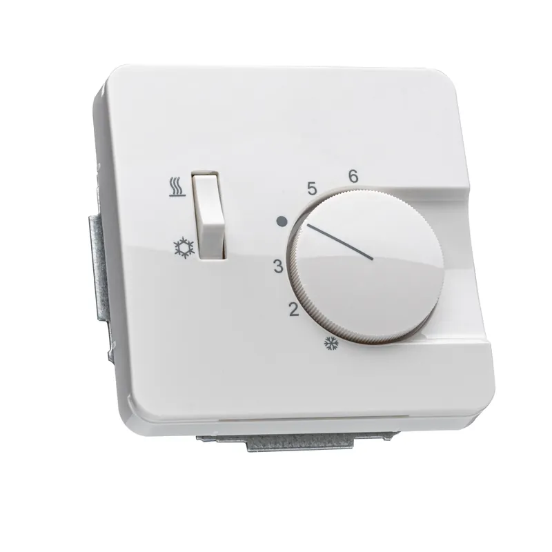 Raumthermostat RTR-6723rg mit Schalter Heizen/Kühlen Geprüft