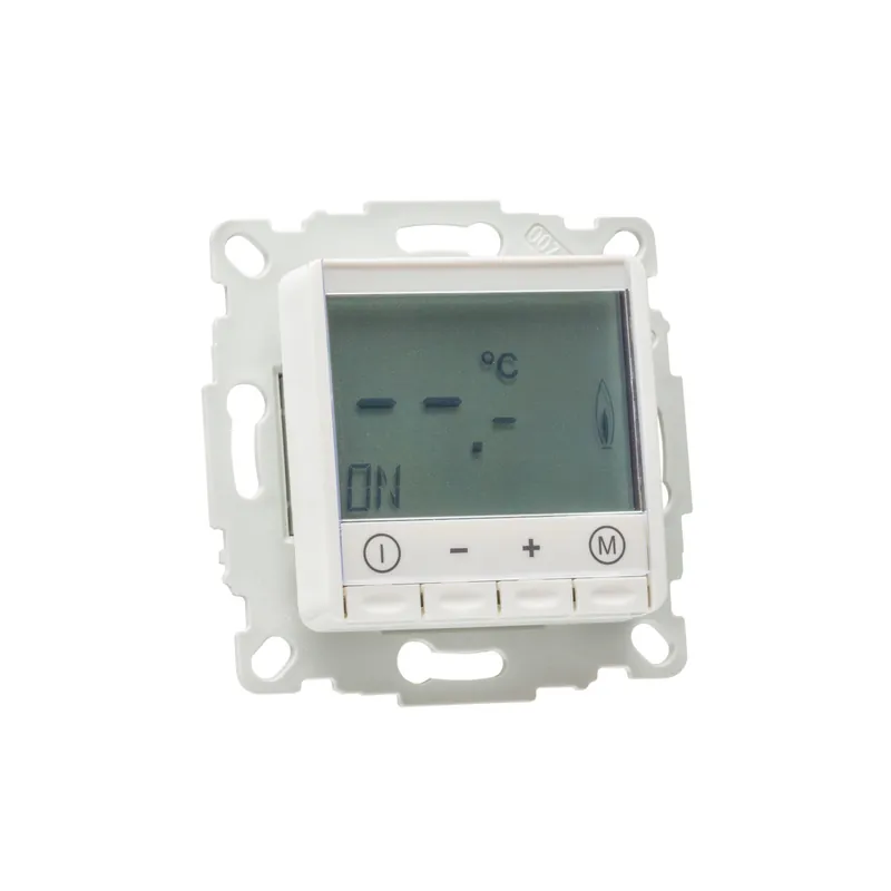 Raumthermostat ERK-50rg digital mit Uhr Nur Heute