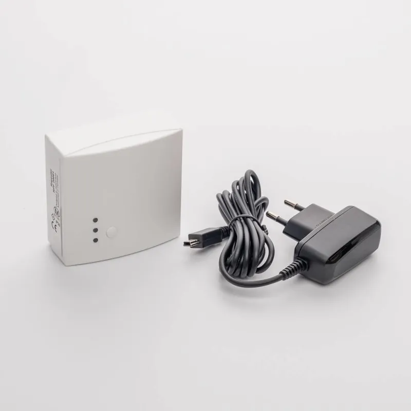 Funk Repeater für Funk Regelklemmleisten Alpha 2 Markenware