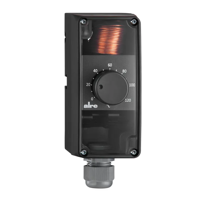 Zertifiziert Universal Kapillar-Thermostat RTKSA-000.200