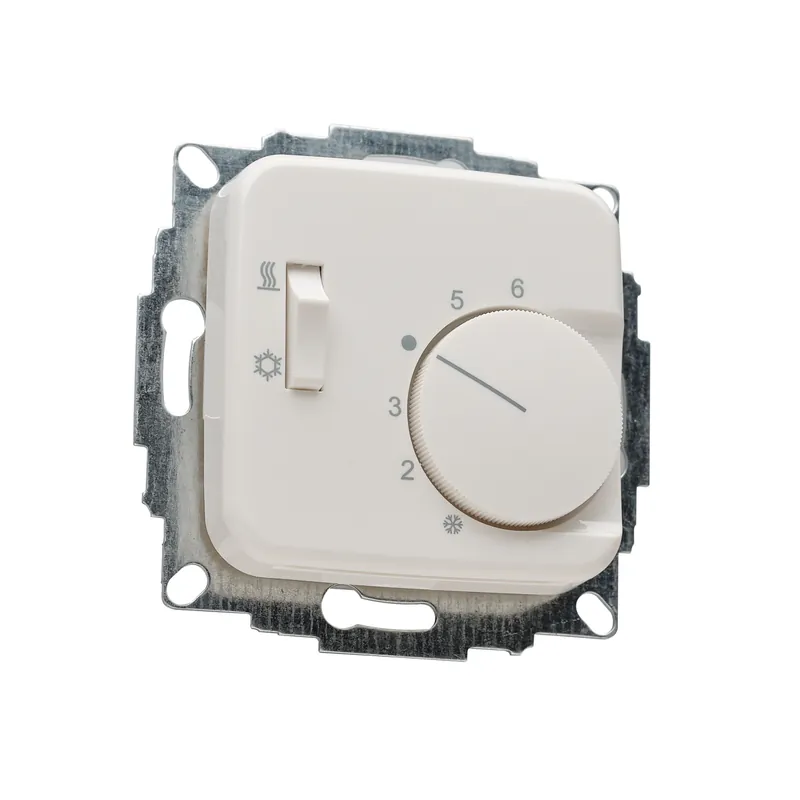 Markenprodukt Raumthermostat RTR-72rg mit Umschalter Heizen/Kühlen