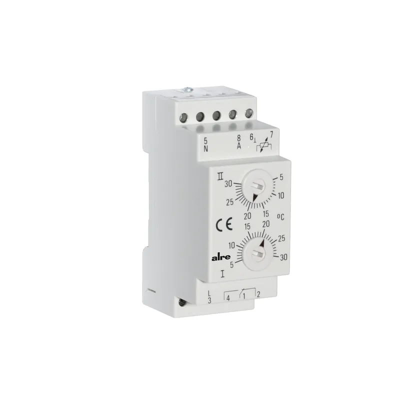 Temperaturregler elektronisch ITR 79.600 5...30°C Versand Am Gleichen Tag