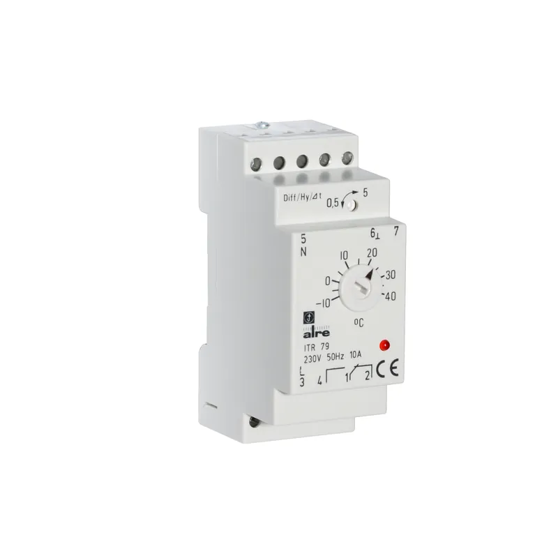 Temperaturregler elektronisch ITR 79.408 -10…40°C Top-Preis