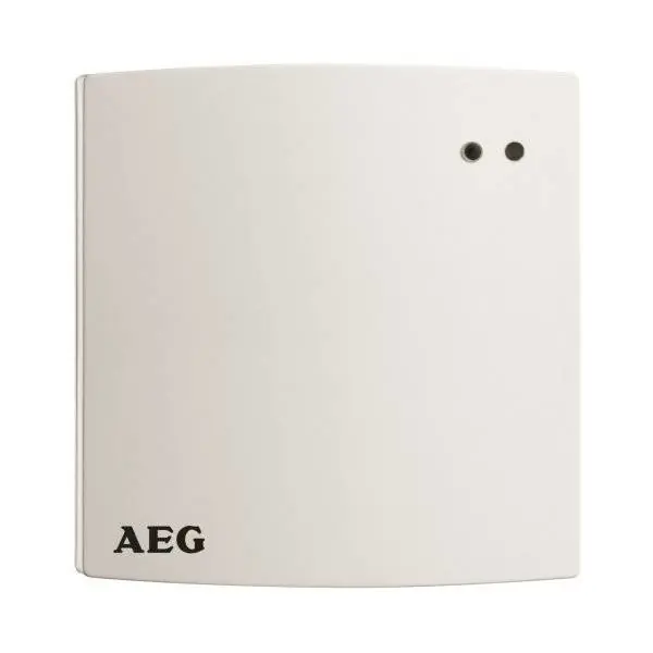 AEG Funkempfänger Aufputz RTF-E AP Abverkauf