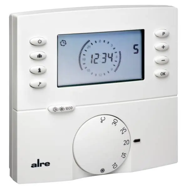 FTRFBu-180.117 Funk Raumthermostat Preis Gesenkt