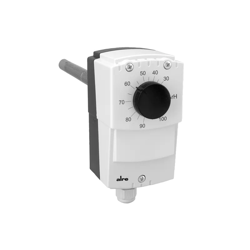 Kanalhygrostat HI-2 (2 Stufen) Design Uni II Markenprodukt
