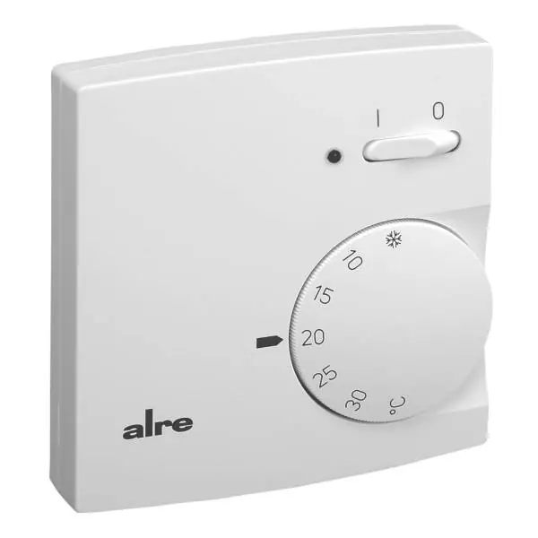Zertifiziert Raumthermostat RTBSB-001.062