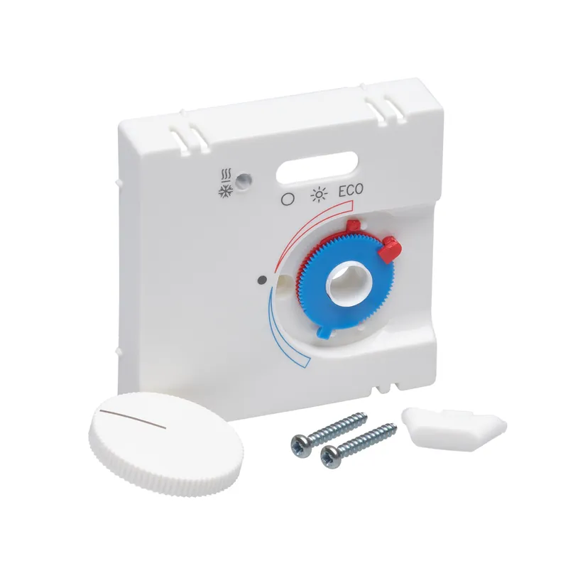 Deckelset JZ-007.000 50x50 mm reinweiß glanz Must-Have