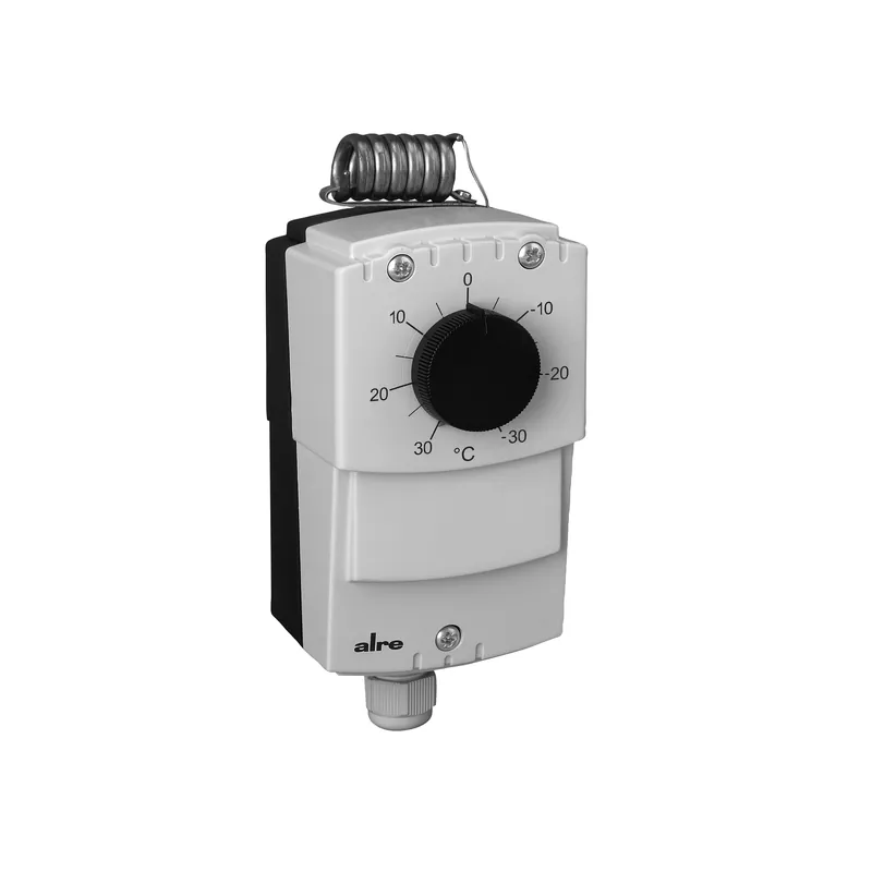 Industrie-Thermostat 0...60°C JET-120 R Einstufig Echt