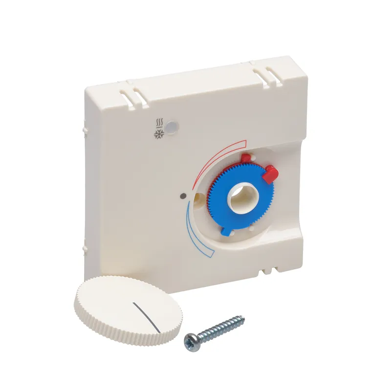 Echt Deckelset JZ-008.110 55x55 mm perlweiß glanz