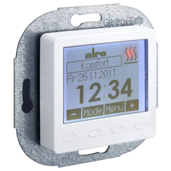 Nur Für Kurze Zeit FTRFUd-210.123 09 Funk Raumthermostat