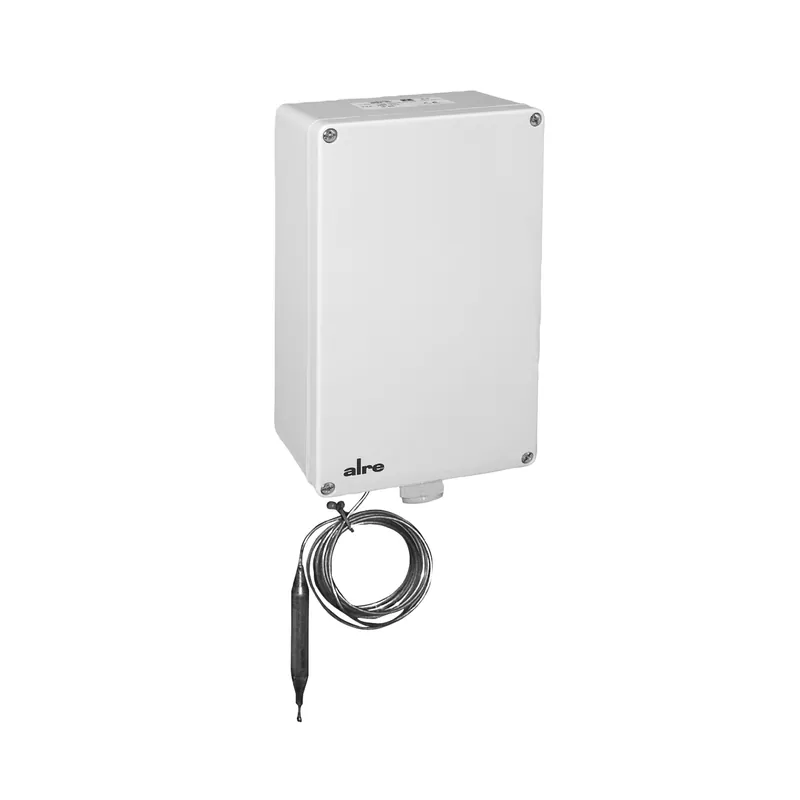 Frostschutzthermostat -10...+12 °C JTF-2 W IP65 Markenprodukt