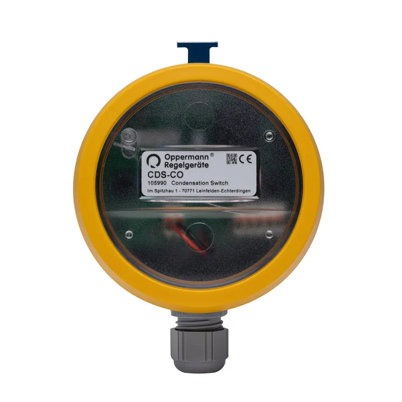 Oppermann OPP-SENS® Kondensationswächter CDS-CO mit internem Sensor Neue Kollektion