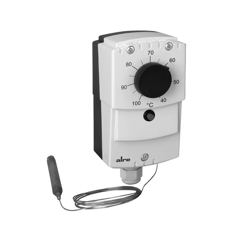 Kapillar-Thermostat 40...100°C JET-133X Temperaturbegrenzer Einstufig Neuheit