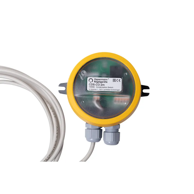 Oppermann OPP-SENS® Kondensationswächter CDS-CO-2M mit externem Sensor Kracherpreis