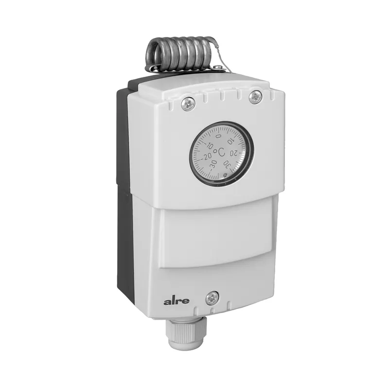 Industrie-Thermostat 0...60°C JET-120 RF Einstufig Begrenztes Angebot