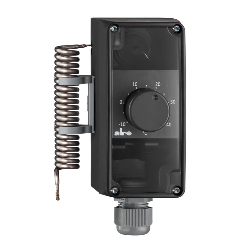 Anlagenraum-Thermostat RTKSA-100.010 Sichere Zahlung
