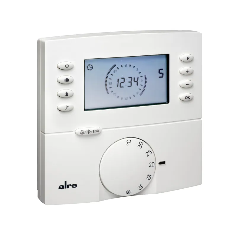 FTRFBu-180.121 Funk Raumthermostat Nur Heute