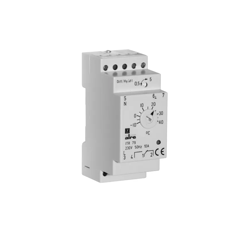 Temperaturregler elektronisch ITR 79.508 -10...40°C Top-Angebot