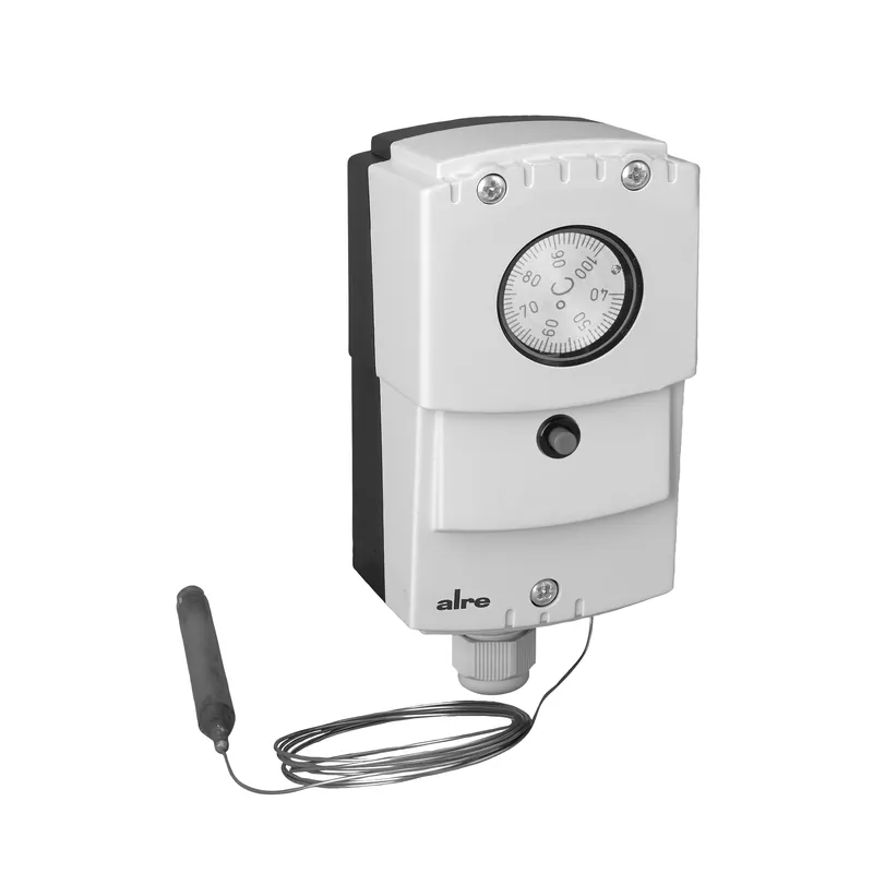 Kapillar-Thermostat 40...100°C JET-133XF Temperaturbegrenzer Einstufig Abverkauf